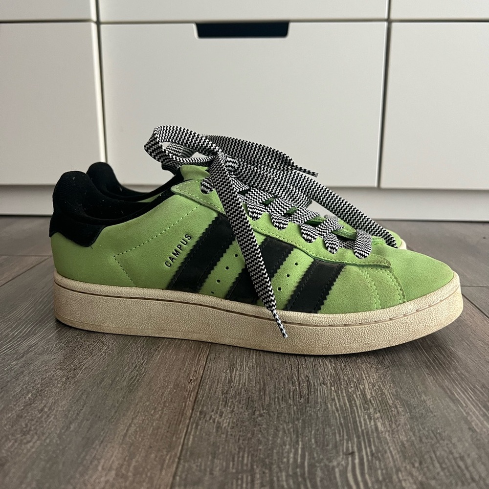 Adidas Campus 001, gently worn